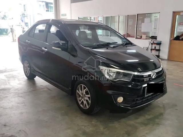 2017 Perodua Bezza 1.3 AV Advance AT - 1