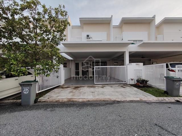 WTL MAINTENANCE FEE INCLUDE 2 Storey Terrace Taman Suriaman 2 1