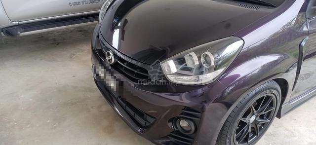 2013 Perodua MYVI 1.3 EZ STANDARD (A) - 1
