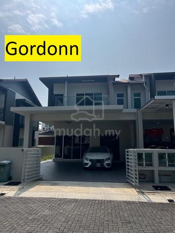 2 Storey Semi D, Villa Raintree 2, Bandar Tasek Mutiara, Simpang Ampat 1