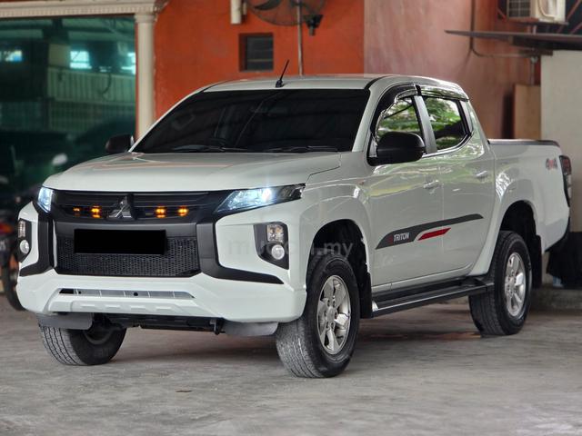 (Loan Kedai) 2023 Mitsubishi TRITON 2.4 (A) VGT - 3