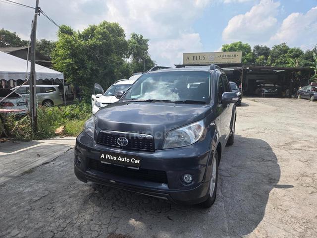 2012 Toyota RUSH 1.5 S FACELIFT (A) - 1