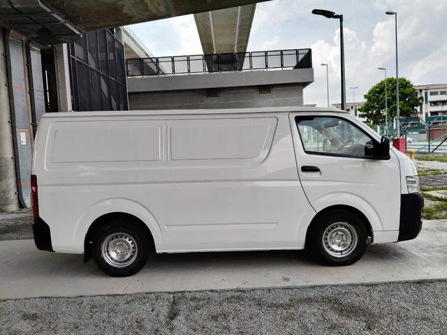 2018 Foton VIEW C2 2.8 (M) Diesel Panel Van - 4