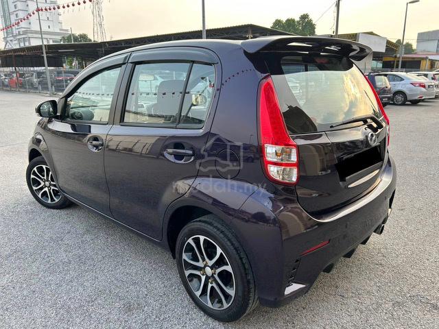 2014 Perodua MYVI 1.3 SE CAREFUL OWNER - 3