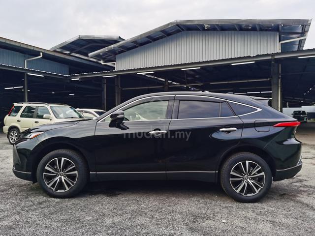 2022 Toyota HARRIER 2.0 G (A) BEST OFFER - 5