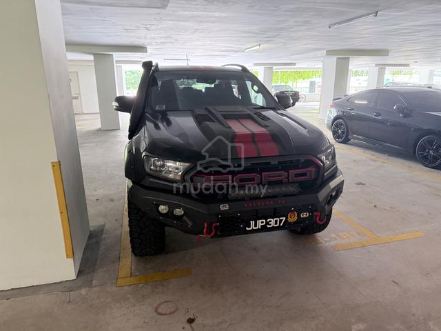 2021 Ford RANGER 2.0 WILDTRAK BI-TURBO (A) - 3