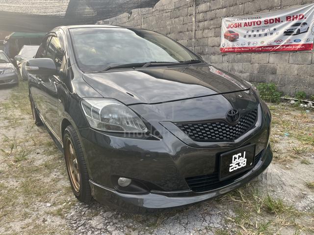 2009 Toyota VIOS 1.5 E NCP93R-BEPRKE (A) - 1