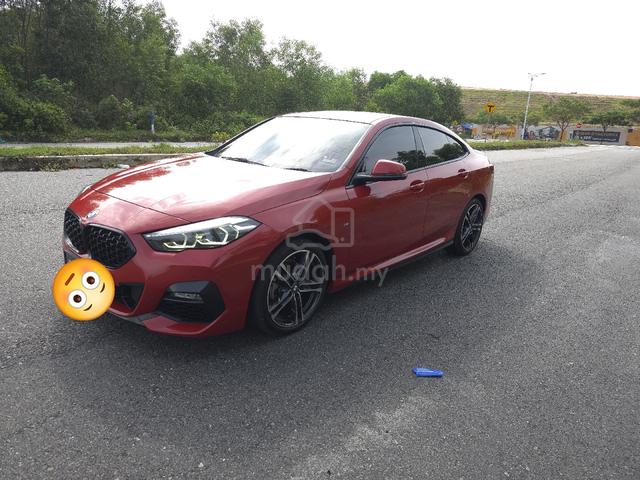 2022 Bmw 2 SERIES 1.5 18I M SPORT GRAN COUPE MY20 - 4