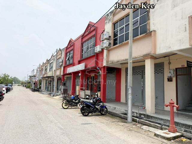 2 Storey Shoplot Taman Suria Sinar Nibong Tebal 1