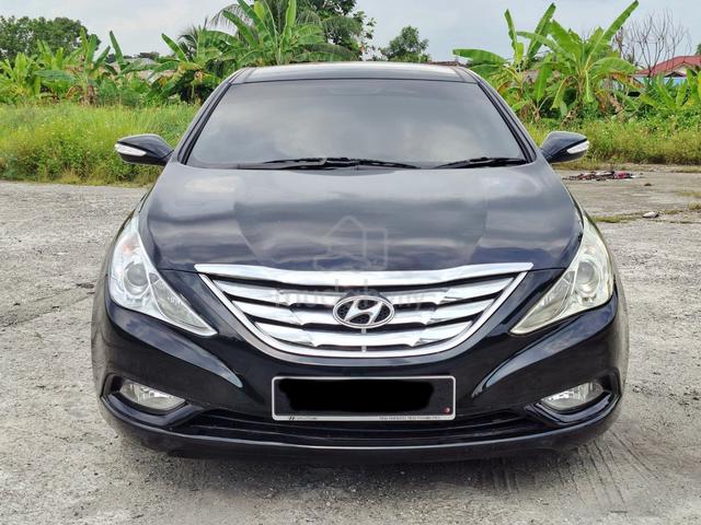 2011 Hyundai SONATA 2.0 GLS (A) loan kedai - 2
