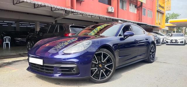 2020 Porsche PANAMERA 4S 2.9L (A) 69K KM 1YR-WRTY - 2