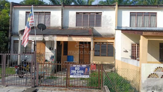Taman Cempaka Kampung Koh Setiawan Rebet 70k 1