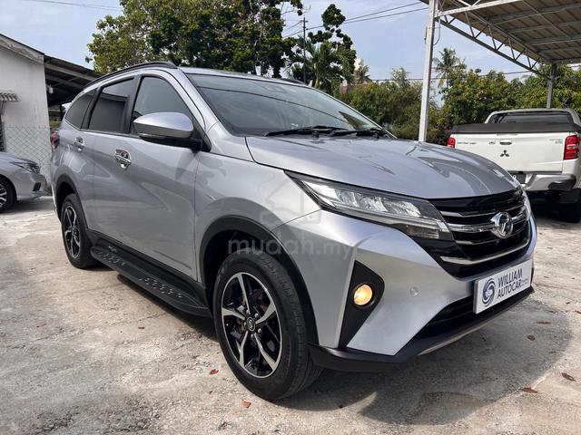 2021 Perodua ARUZ 1.5 AV (A) - 1