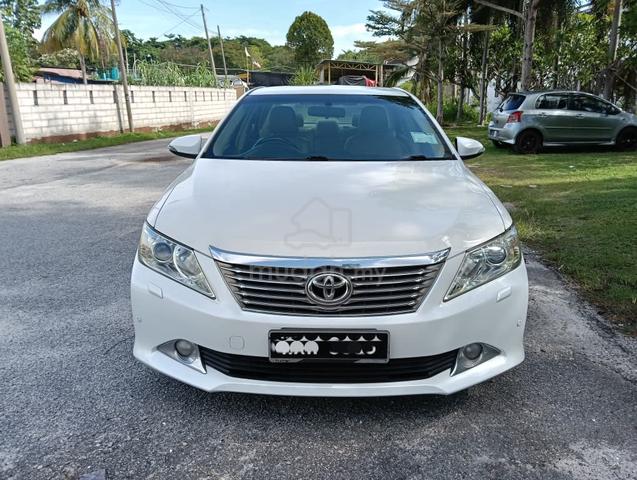 2013 Toyota CAMRY 2.5 V (A) - 3