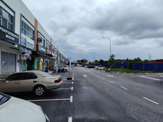 Pulai Mutiara - 2 Storey Shop For Rent 1