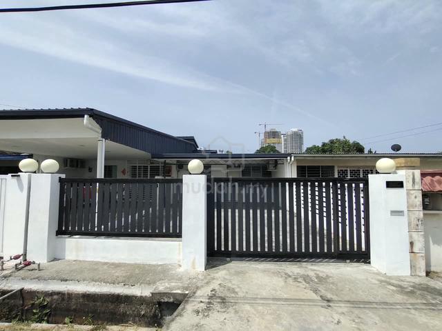 Taman Sentosa Single Storey Terrace House | Hilltop | Luyang | Lintas 1
