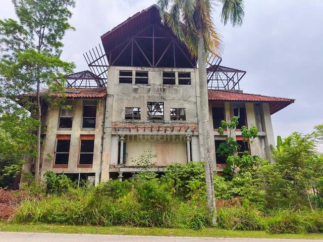 Detached House - Pekan Sungai Gadut, Daerah Seremban, Negeri Sembilan 1