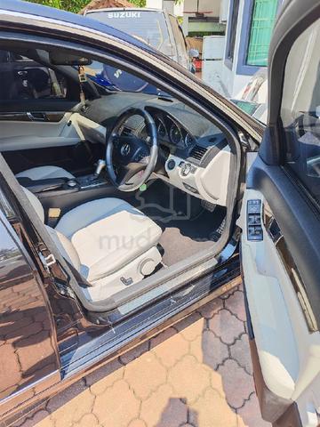 2011 Mercedes Benz C200 AMG LINE (CBU) 1.8 (A) - 5