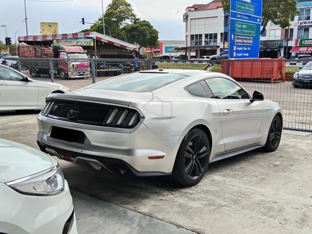 2020 Ford MUSTANG ECOBOOST 2.3L (A) - 2