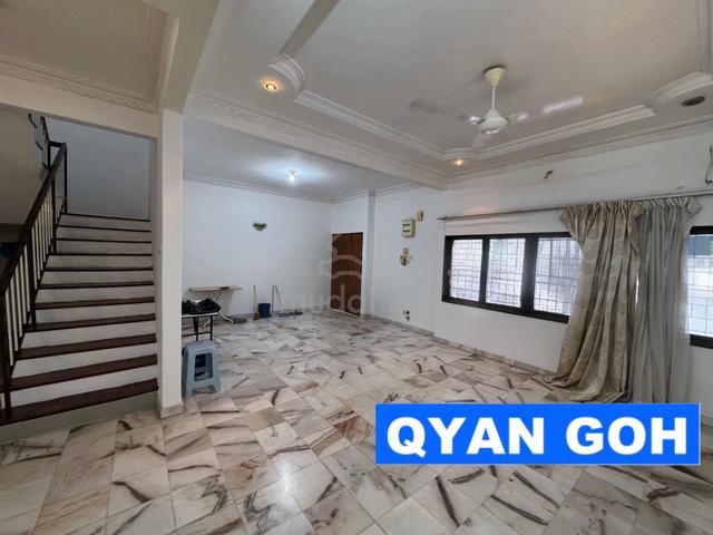 [Concrete Floor @ 2 Sty Terrace]-BSG Permai Gelugor Raffle Residence 1
