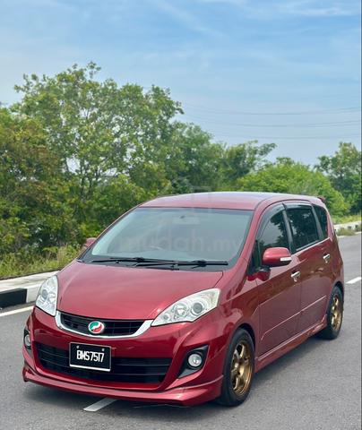 2014 Perodua ALZA 1.5 ZHV ADVANCED (A) - 2