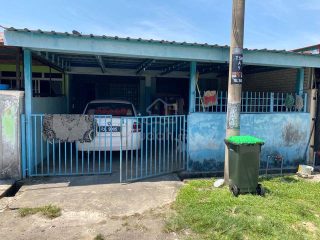 Rumah Murah Taman Seri Wangi, Kuala Ketil 1