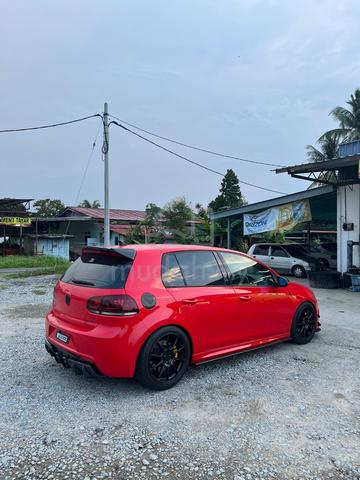 2013 Volkswagen GOLF 2.0 R MK6 (A) - 4