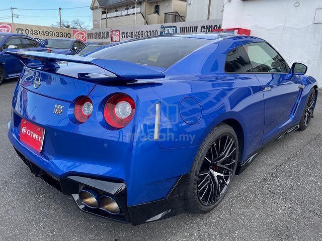 2024 Nissan GT-R 3.8 PURE EDITION GTR - 2