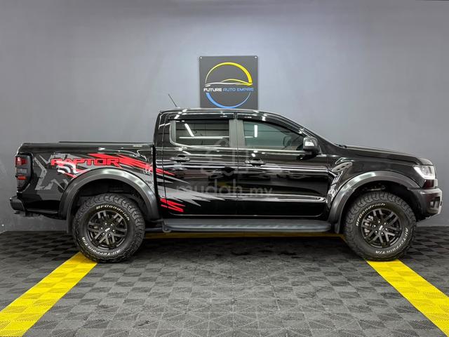Ford RANGER 2.0 RAPTOR T6 / FULL SERVICE / 4X4 4WD - 4