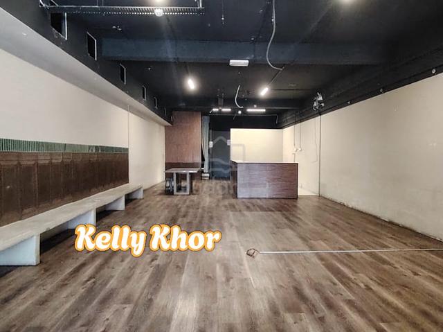 Victoria Street Groundfloor Shoplot Georgetown Pantai Weld Quay 1