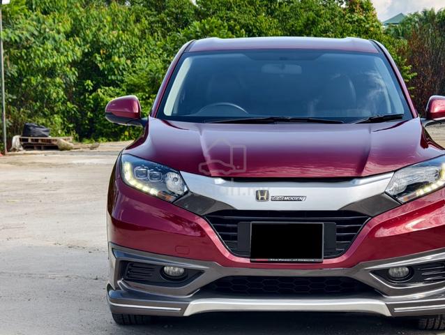2018 Honda HR-V 1.8 V (A) MUGEN SPORT HIGH LOAN - 1