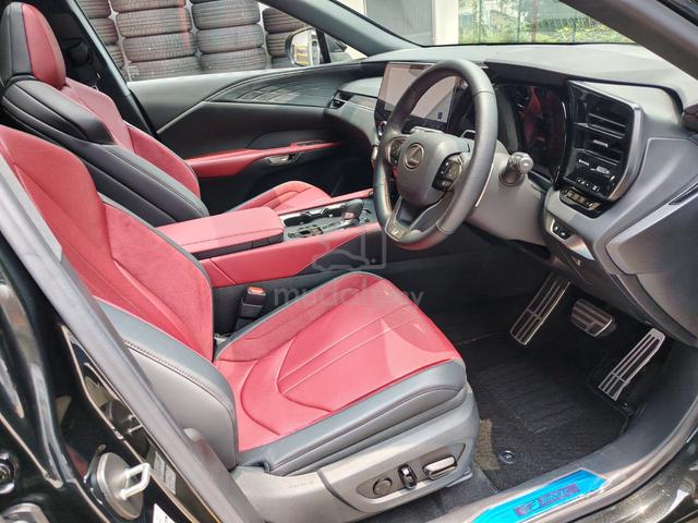 2024 Lexus RX 350 F Sport P/R 10,000km Grade 5A - 5