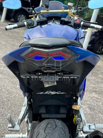 Kawasaki Ninja 250 2015 - photo 10 of 10