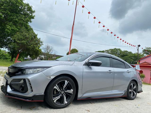 2017 Honda CIVIC 1.5 TC (A) - 5