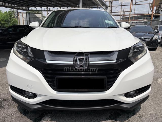 2016 Honda HR-V 1.8 V (A) ROHANA Sport Rrim 1OWN - 3
