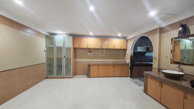 Full Loan 💯 Reno 2 storey Facing Open 20x70 near Bukit Jalil Pavilion 1
