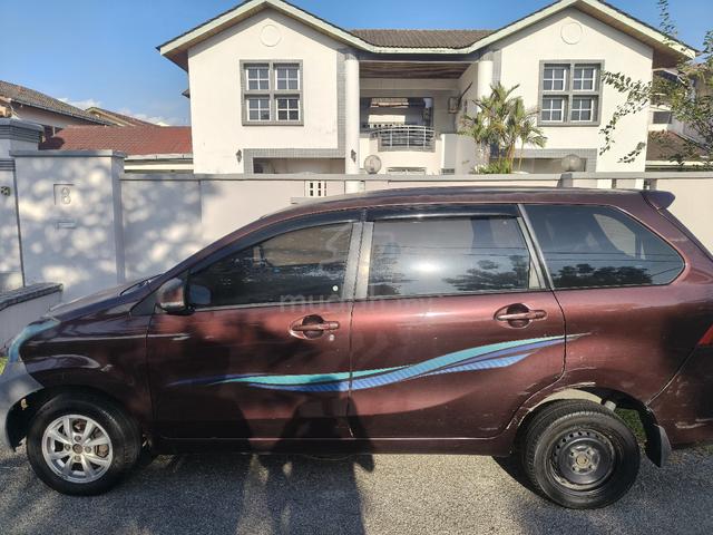2014 Toyota AVANZA 1.5 E (A) - 1