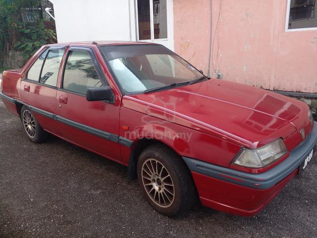 2004 Proton SAGA 1.3 LMST (M) - 2