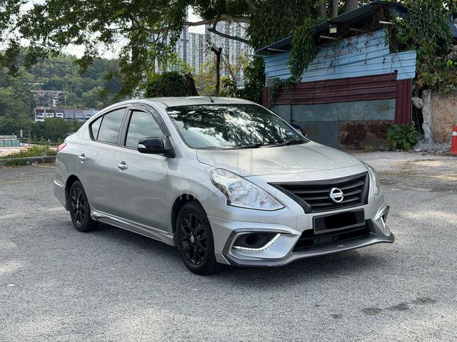2021 Nissan ALMERA 1.5 VL (A) - 1