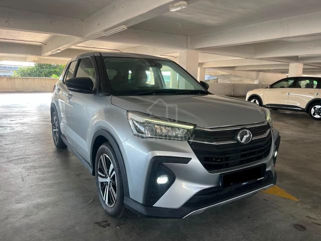 2021 Perodua ATIVA 1.0 AV D55L (A)HIGH SPEC - 1