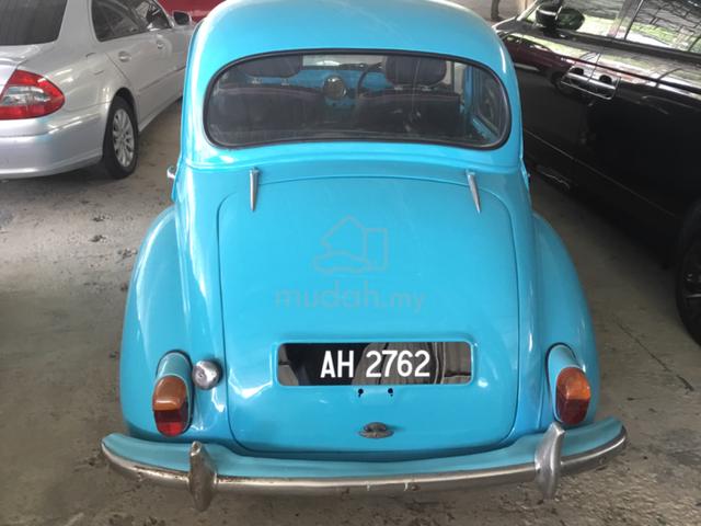 1995 Austin MORRIS 1.1 A40 (M) - 3