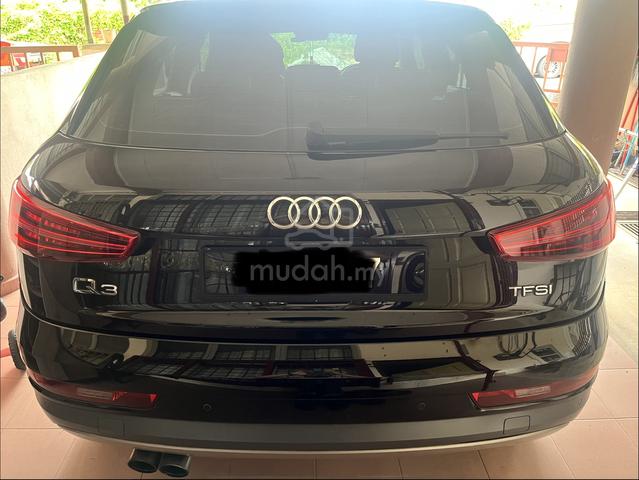 2016 Audi Q3 1.4 TFSI FACELIFT (A) - 4