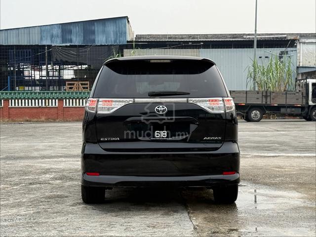 2013 Toyota ESTIMA 2.4 AT 2Power Door - 4