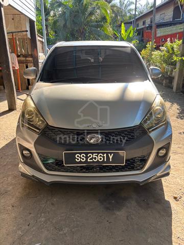 2017 Perodua MYVI 1.5 SE FACELIFT (M) - 1
