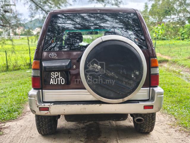 1997 Toyota PRADO 2.7 (M) SUV 4x4 1997 - 3