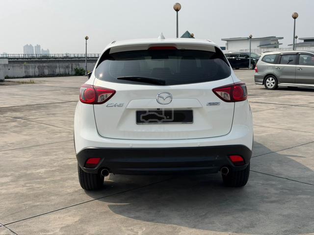2013 Mazda CX-5 2.0 2WD (A)high spec/free accident - 4