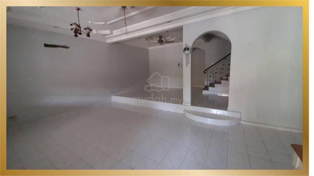 Rumah 2 tingkat untuk dijual di Jalan Undan, Taman Perling, Johor 3