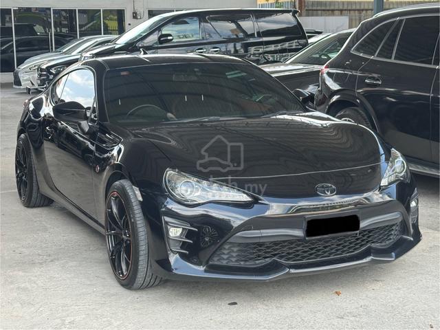 2019 Toyota 86 2.0 GT LIMITED FACELIFT (A) - 2