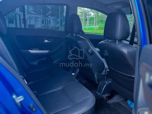 2021 Perodua BEZZA 1.3 AV (A) - 5