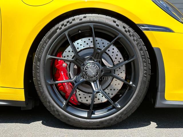 2022 Porsche 911 GT3 Manual DONE 440KM/JAPAN SPEC - 4